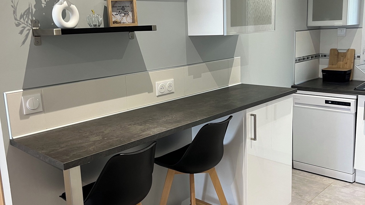 Photo of Kitchen in Digne-les-Bains