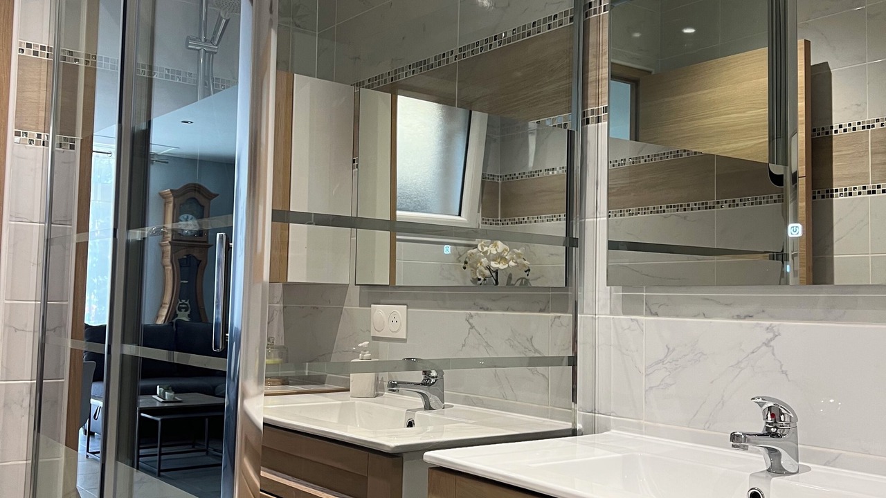 Photo of Bathroom in Digne-les-Bains