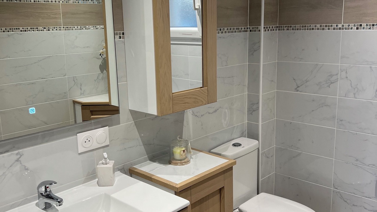 Photo of Bathroom in Digne-les-Bains