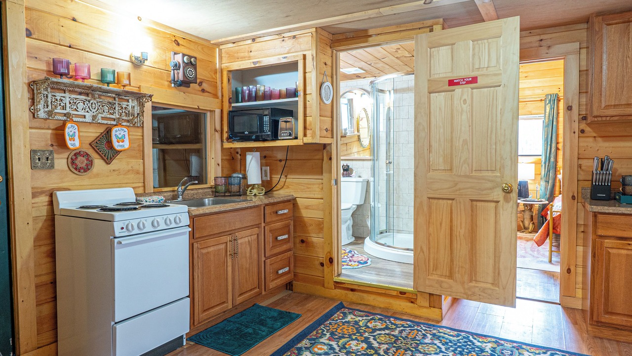 Photo of Kitchen in Lake George