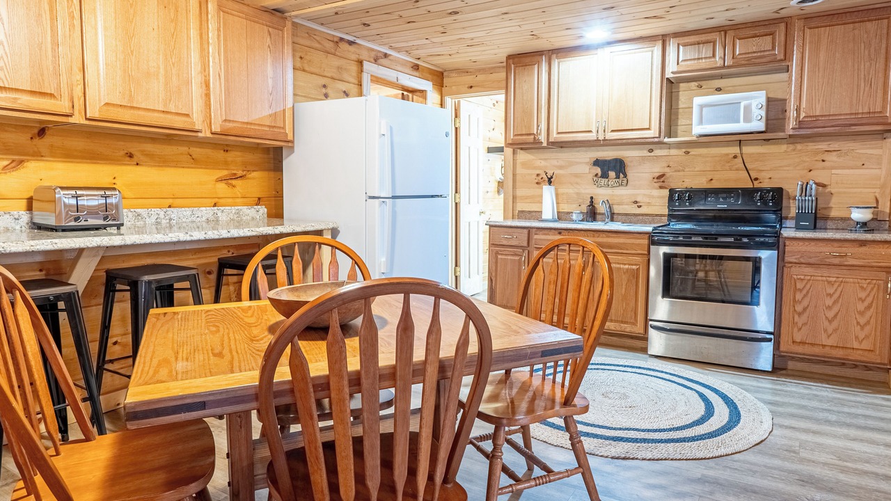 Photo of Kitchen in Lake George
