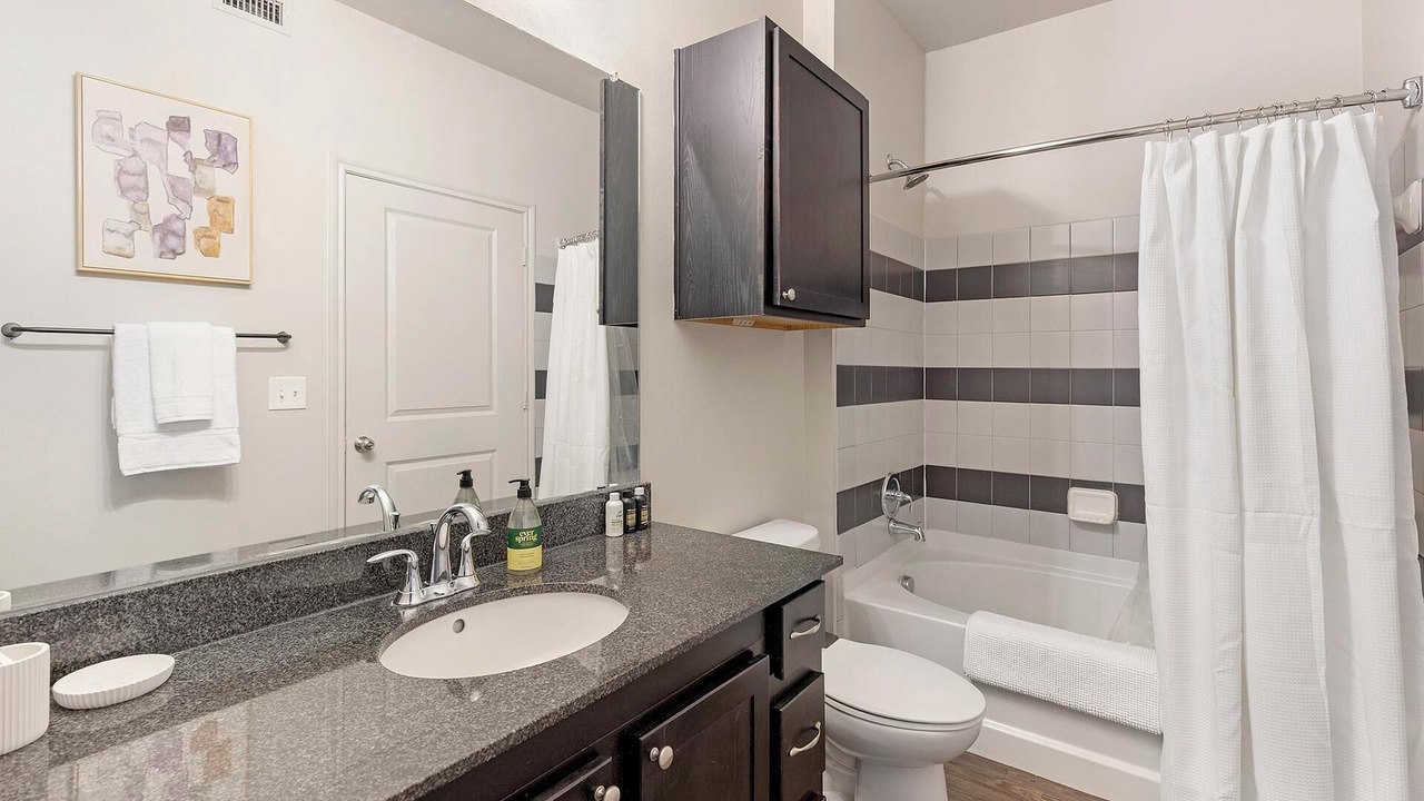 Photo of Bathroom in West Dallas
