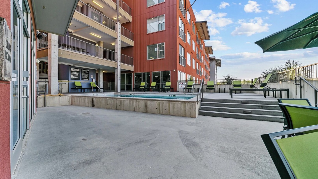 Photo of Patio Balcony in West Dallas