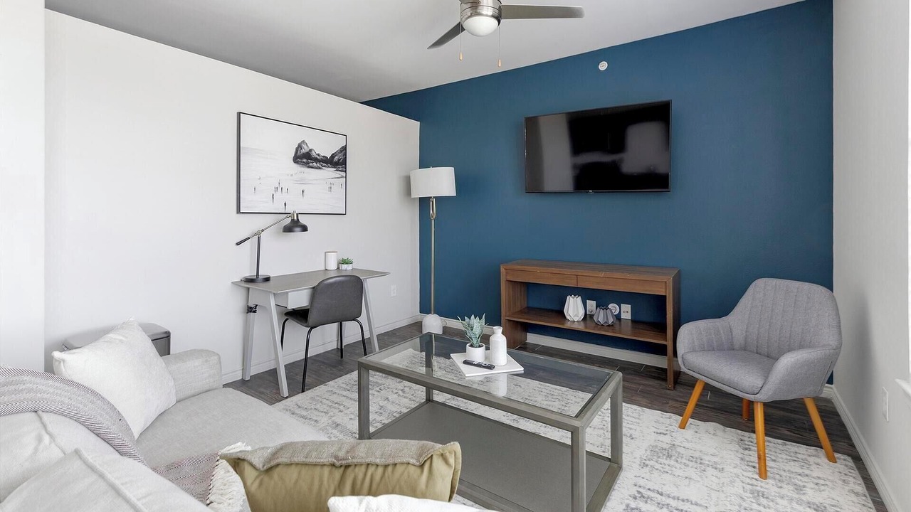 Photo of Livingroom in West Dallas