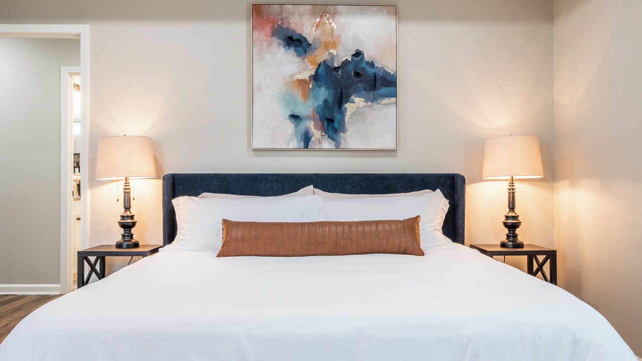 Photo of Bedroom in Rockwell