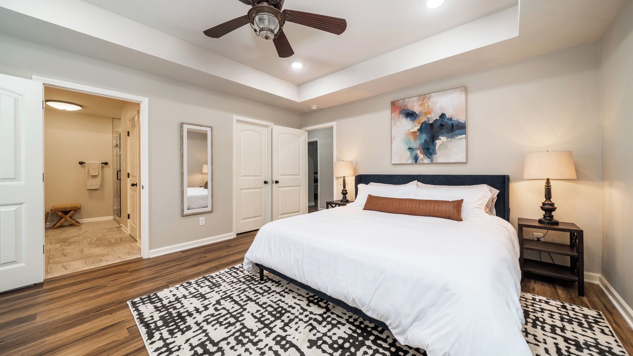 Photo of Bedroom in Rockwell