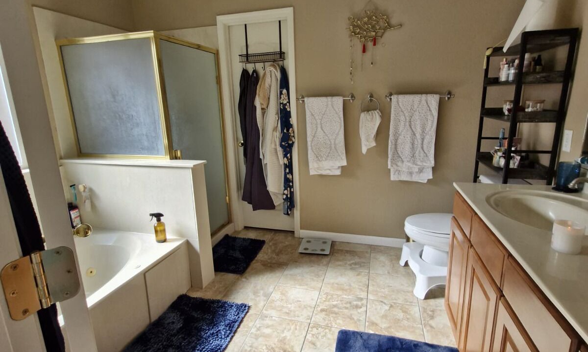 Photo of Bathroom in Rio Rancho