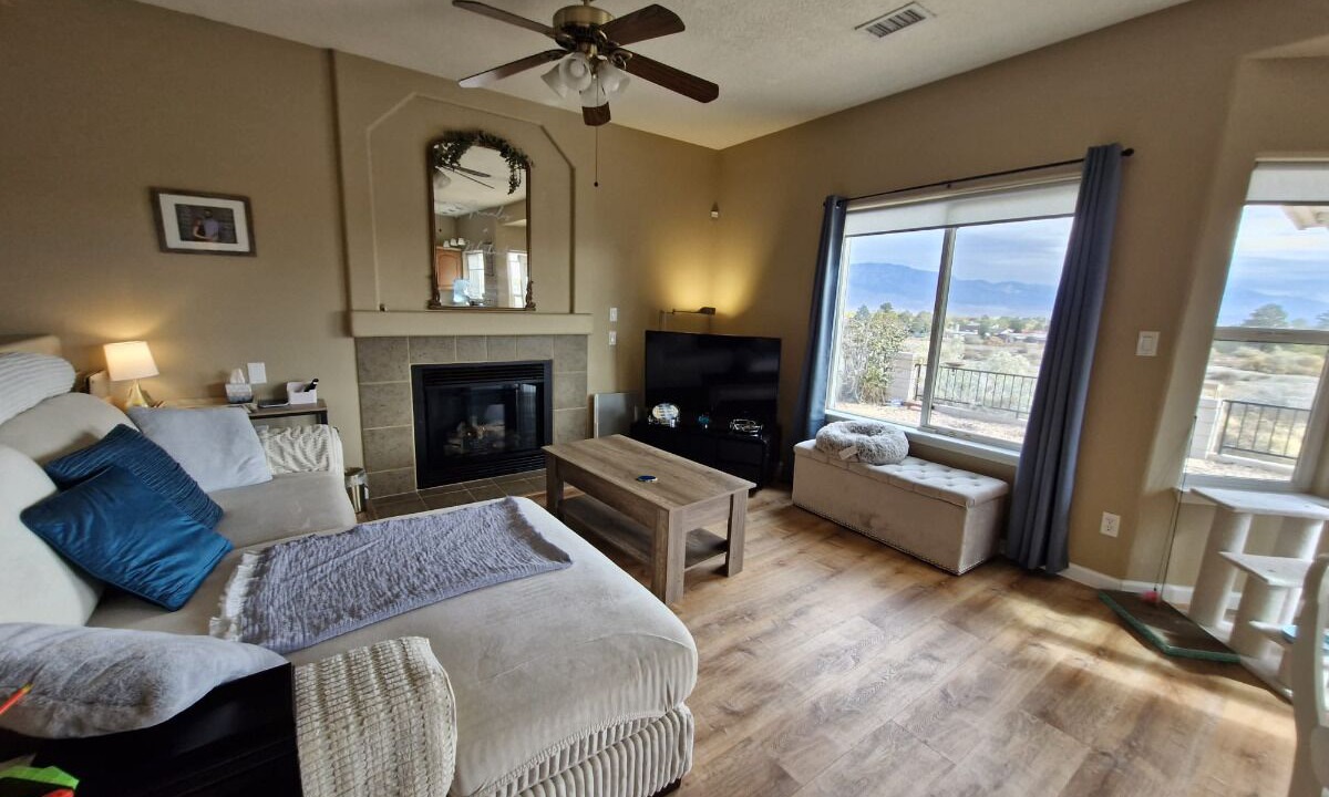 Photo of Bedroom in Rio Rancho