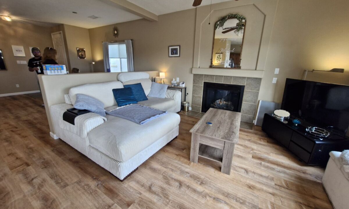 Photo of Livingroom in Rio Rancho