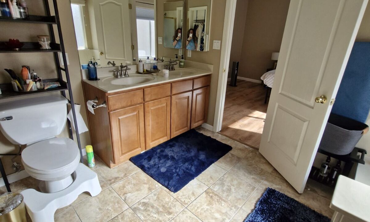 Photo of Bathroom in Rio Rancho