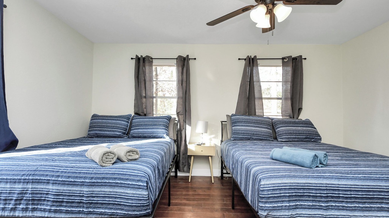 Photo of Bedroom in Grogan's Mill