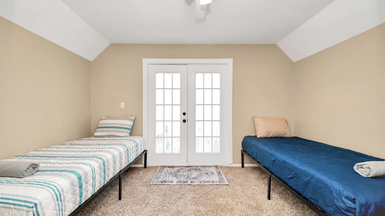 Photo of Bedroom in Grogan's Mill