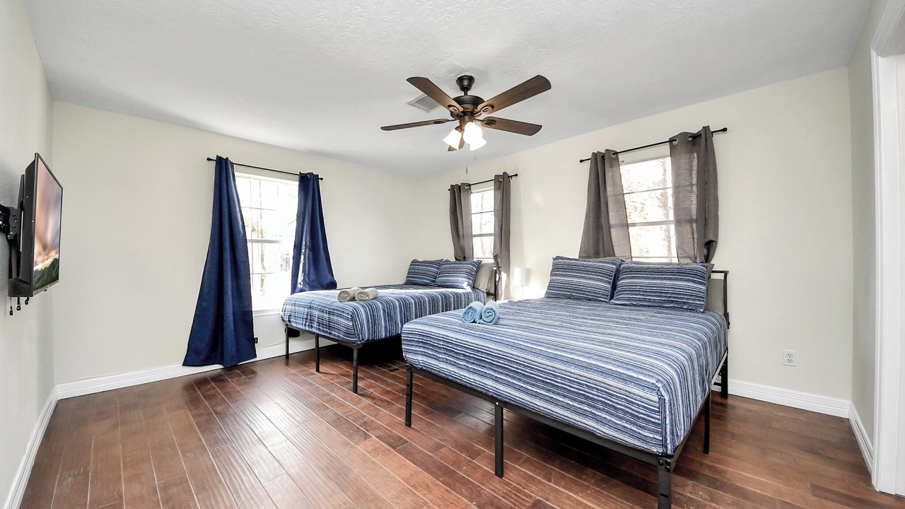 Photo of Bedroom in Grogan's Mill