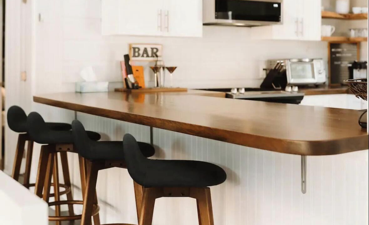 Photo of Kitchen in Severn Bridge