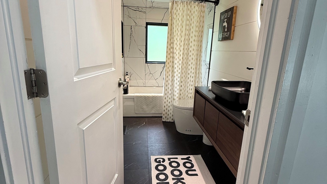 Photo of Bathroom in Severn Bridge