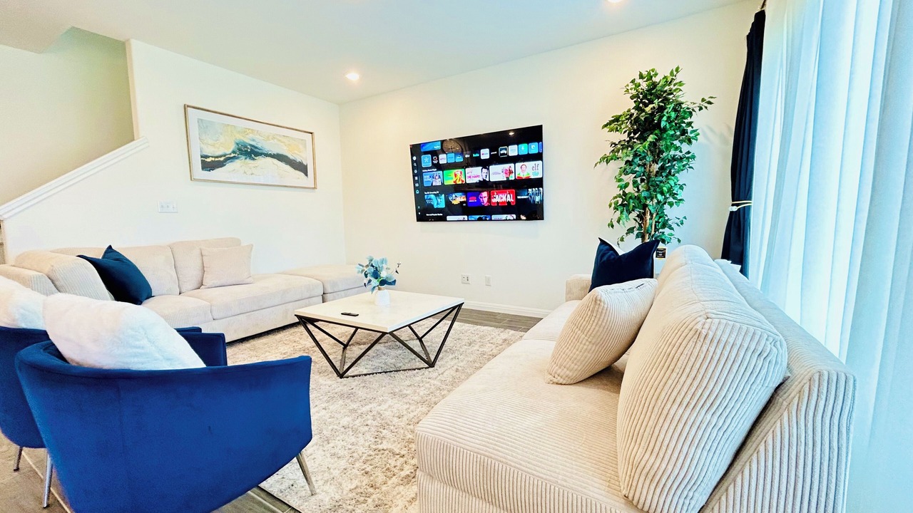 Photo of Livingroom in Manor