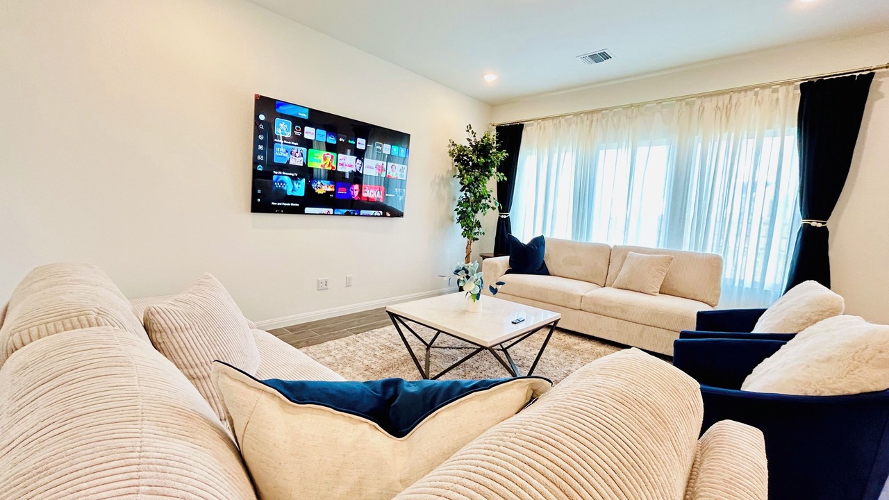 Photo of Livingroom in Manor