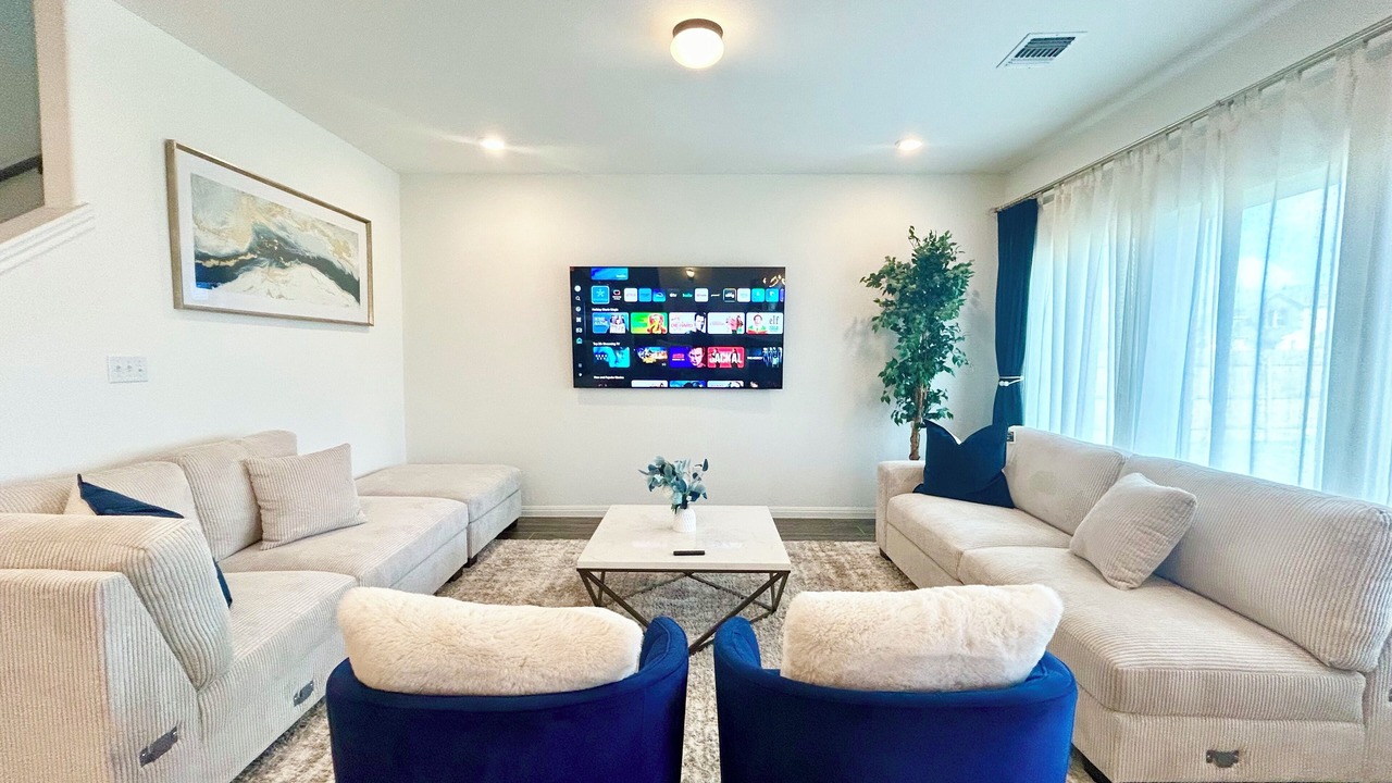 Photo of Livingroom in Manor