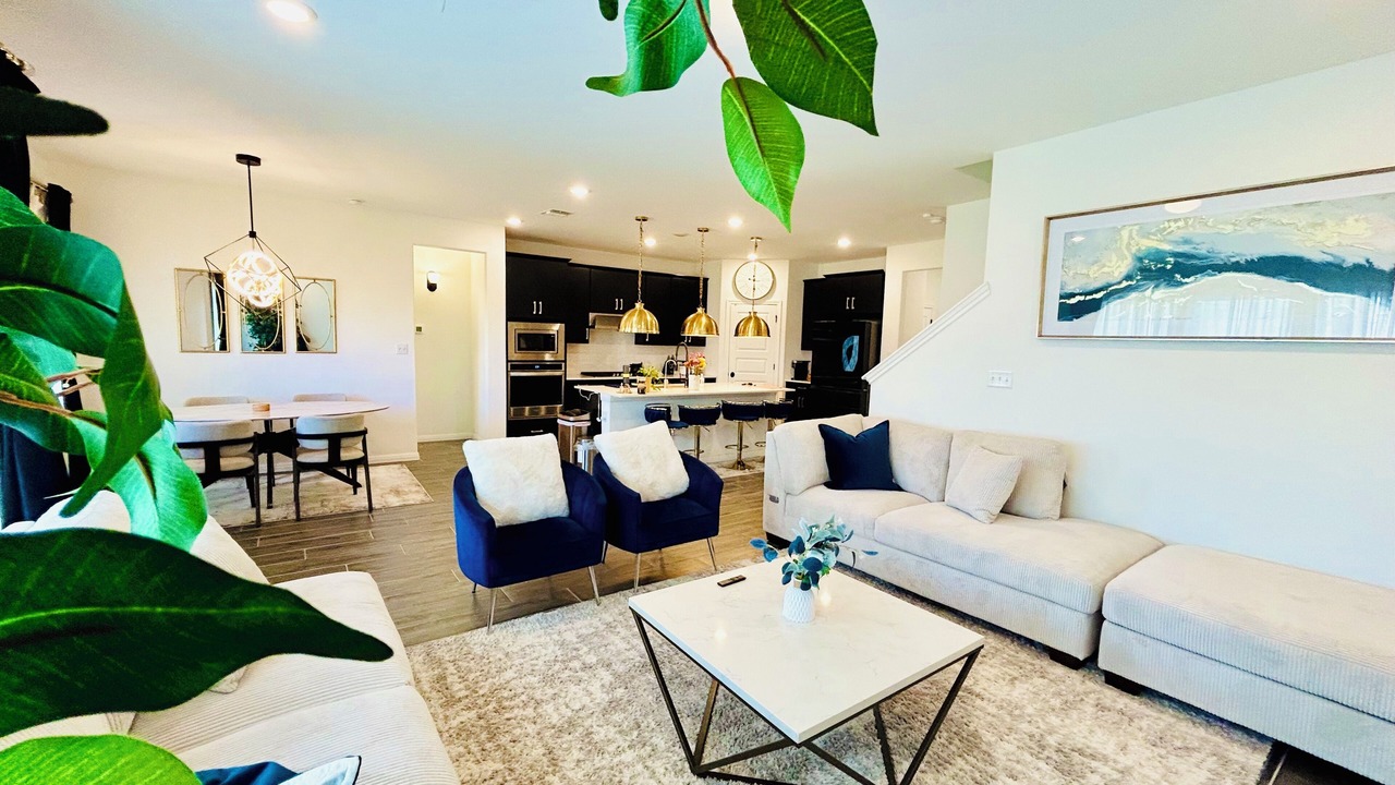 Photo of Livingroom in Manor