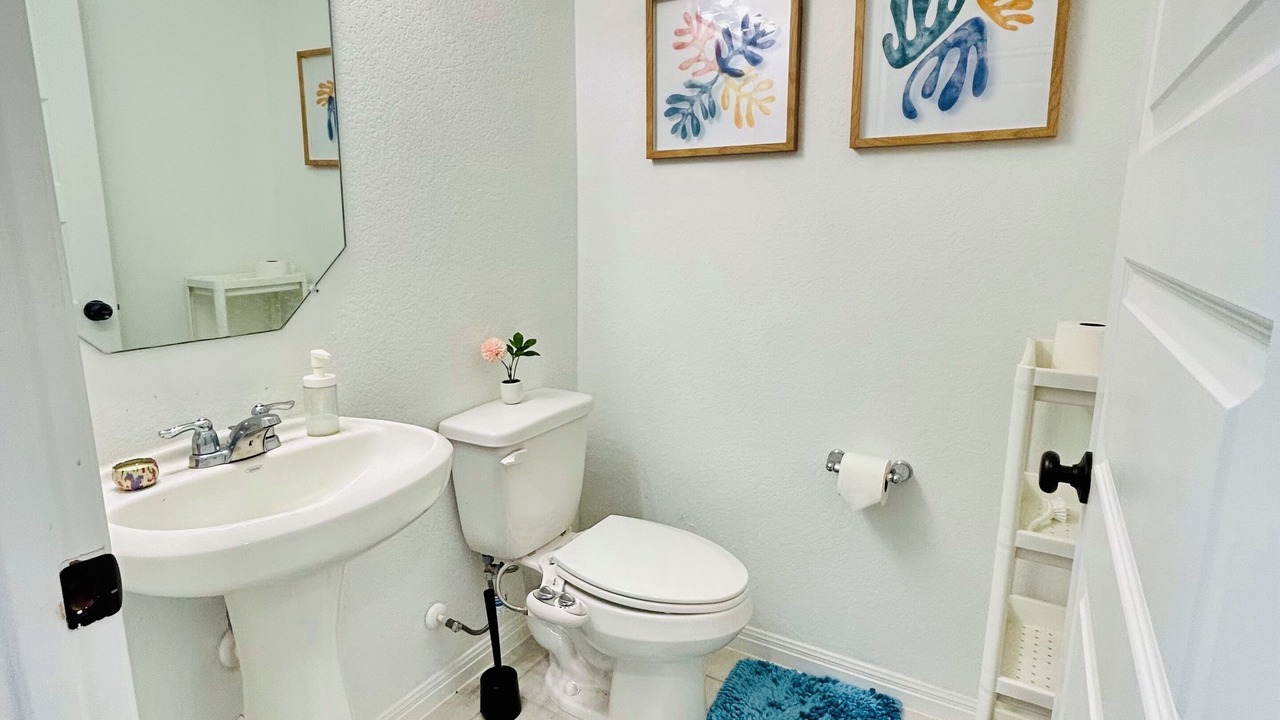 Photo of Bathroom in Manor