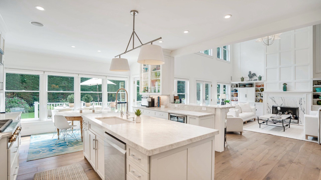 Photo of Kitchen in Northwest Harbor