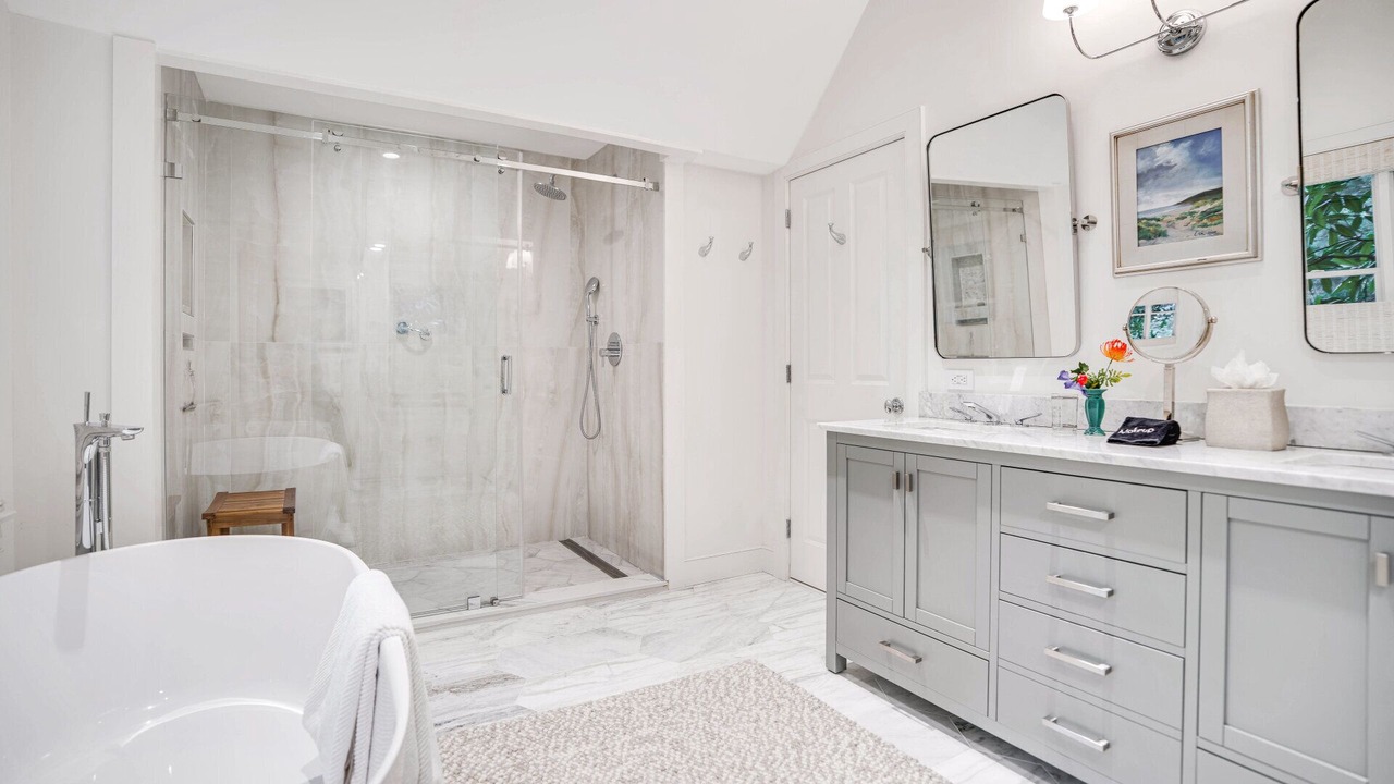 Photo of Bathroom in Northwest Harbor