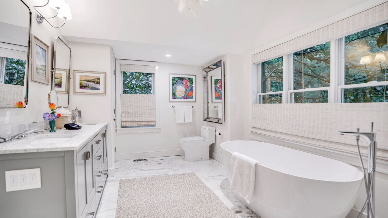 Photo of Bathroom in Northwest Harbor