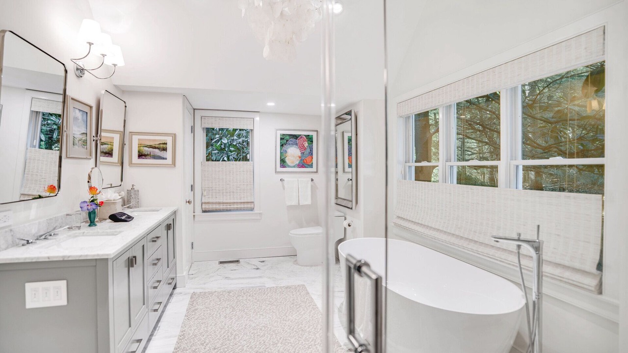 Photo of Bathroom in Northwest Harbor