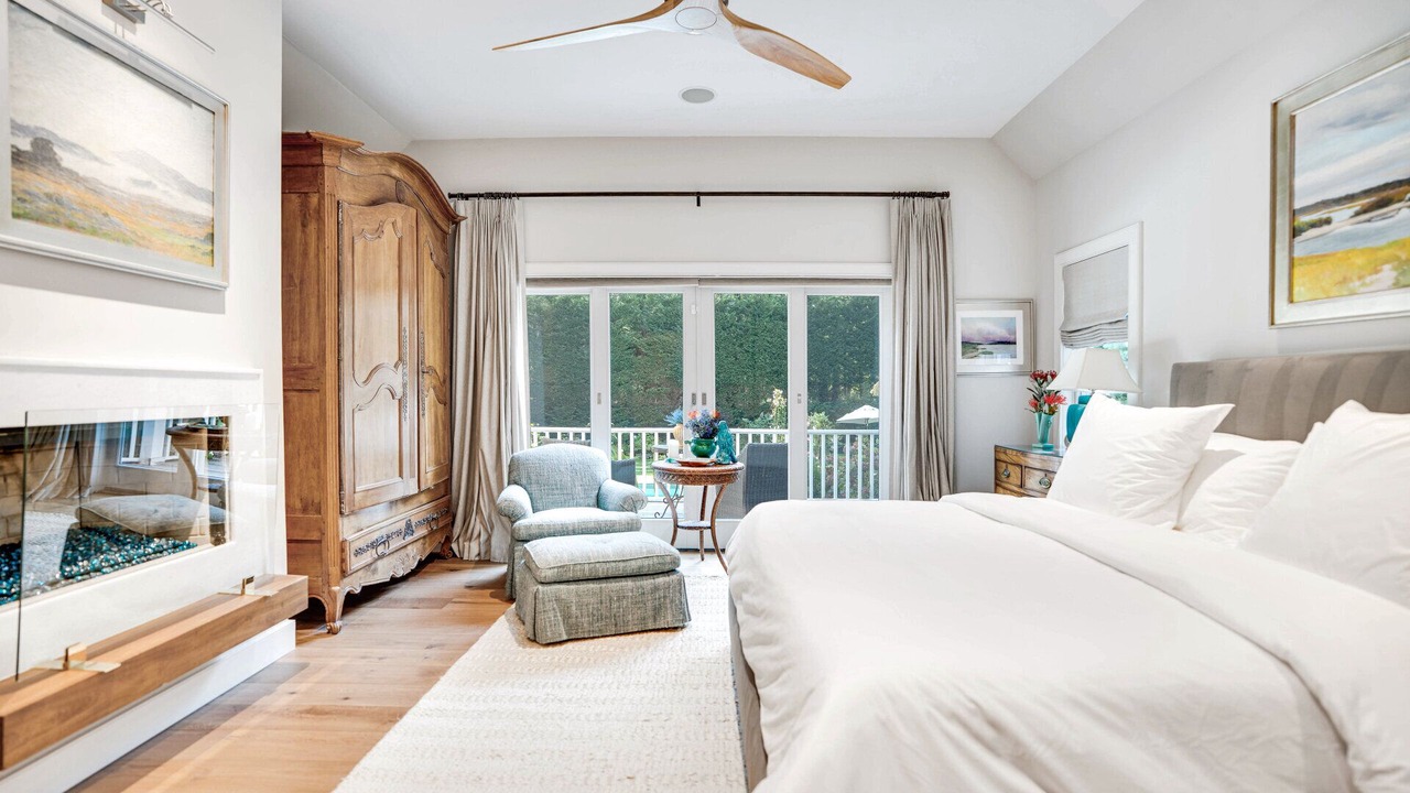 Photo of Bedroom in Northwest Harbor