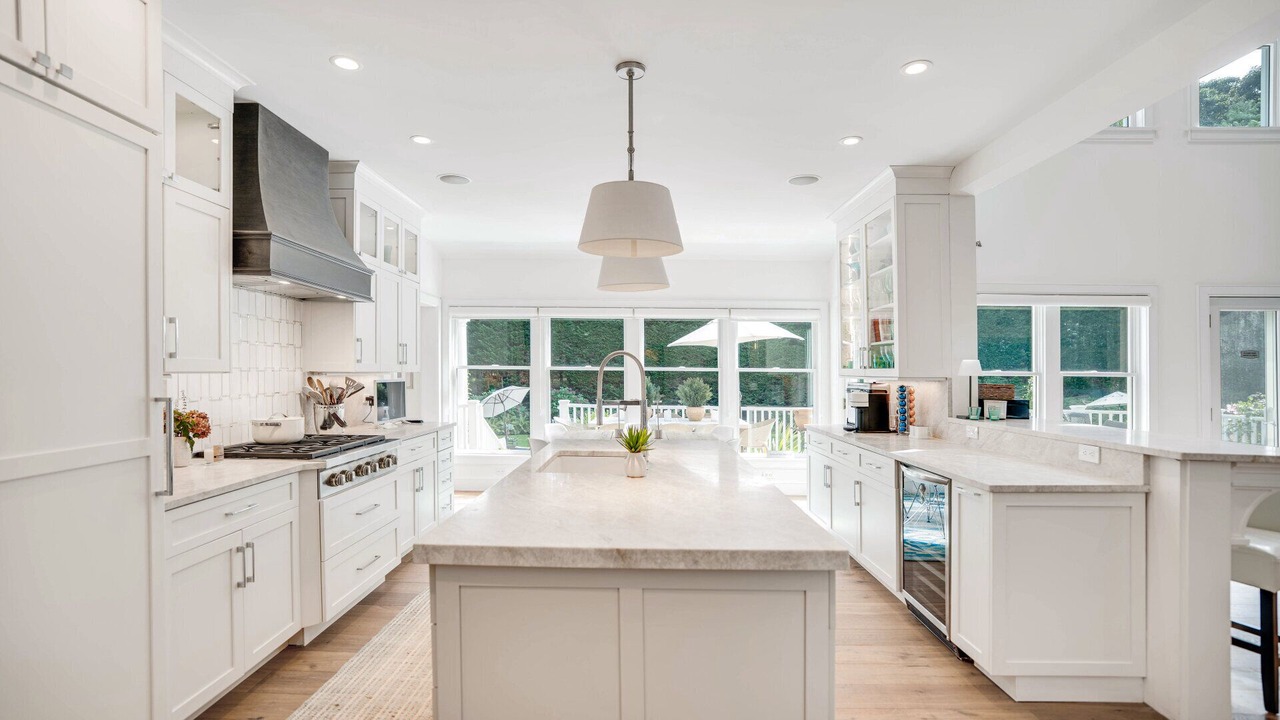 Photo of Kitchen in Northwest Harbor