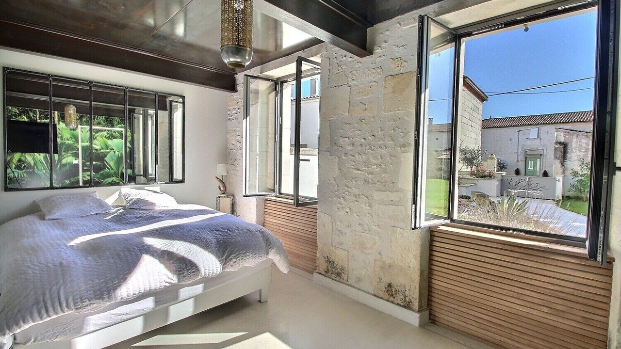 Photo of Bedroom in Colombiers