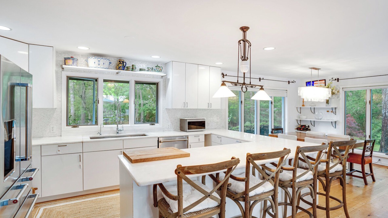 Photo of Kitchen in Water Mill