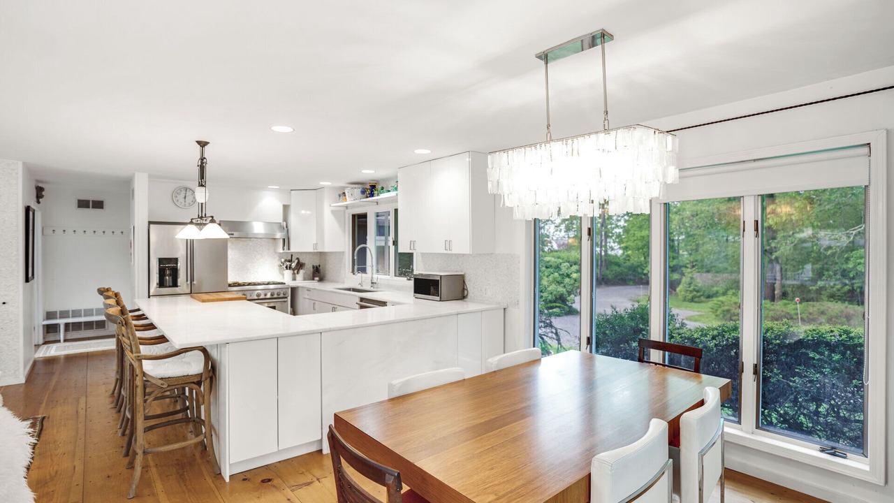 Photo of Kitchen in Water Mill