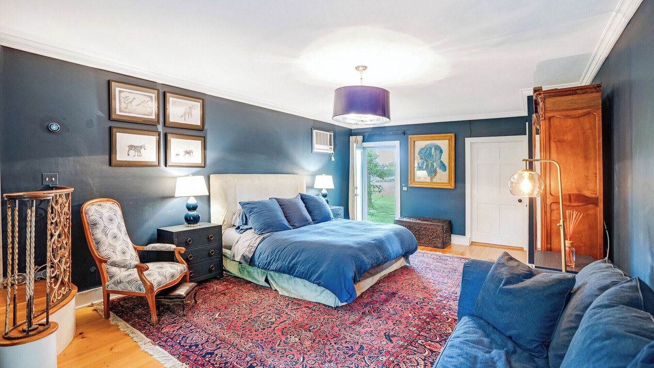 Photo of Bedroom in Water Mill