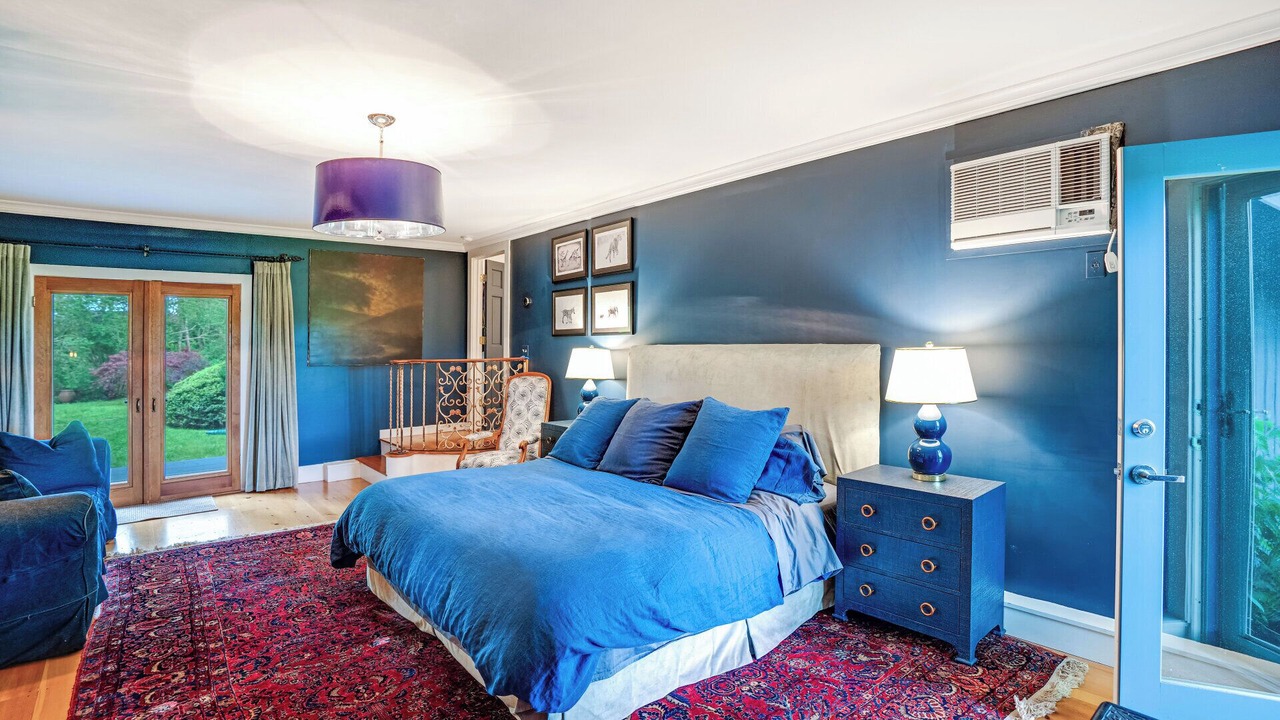 Photo of Bedroom in Water Mill