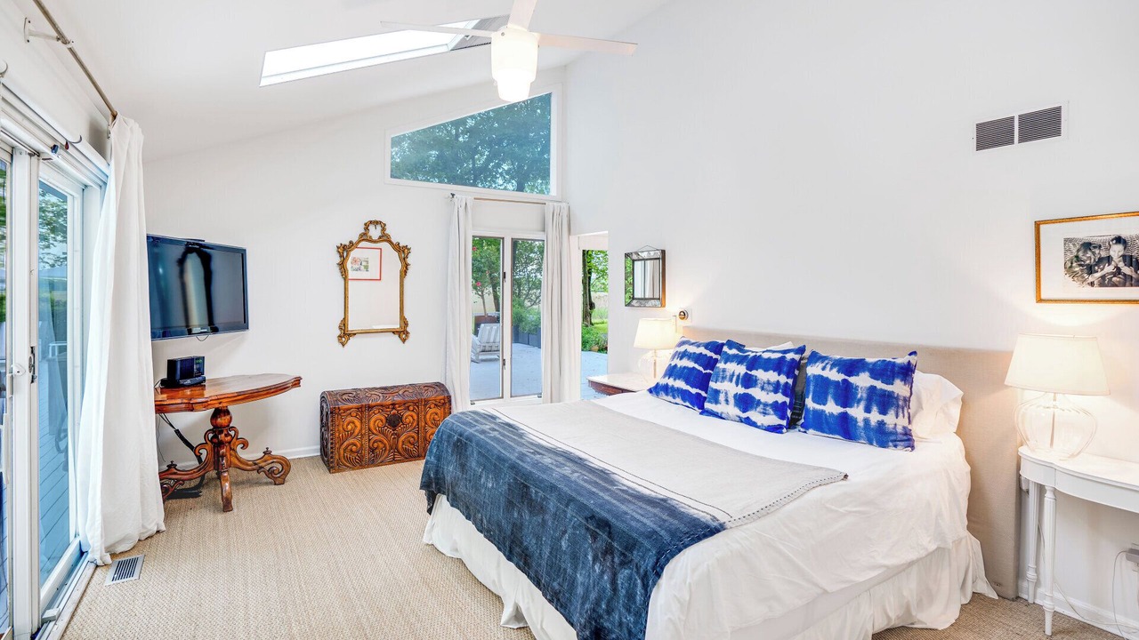 Photo of Bedroom in Water Mill
