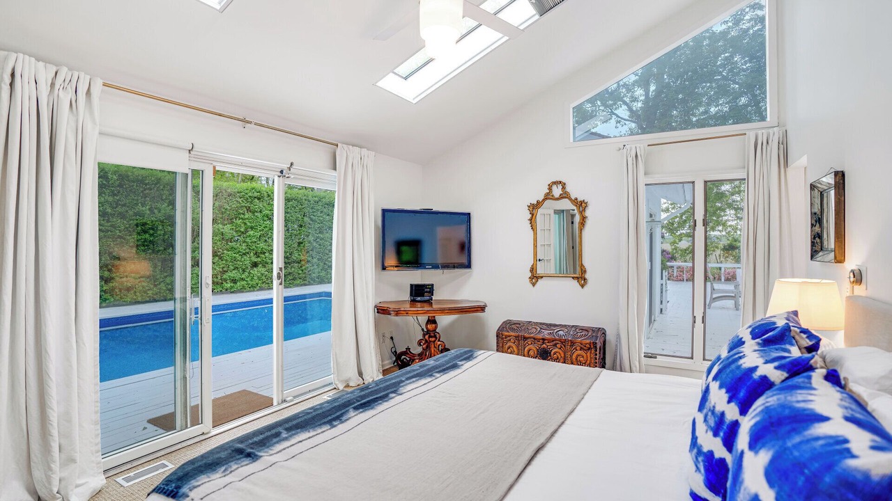 Photo of Bedroom in Water Mill