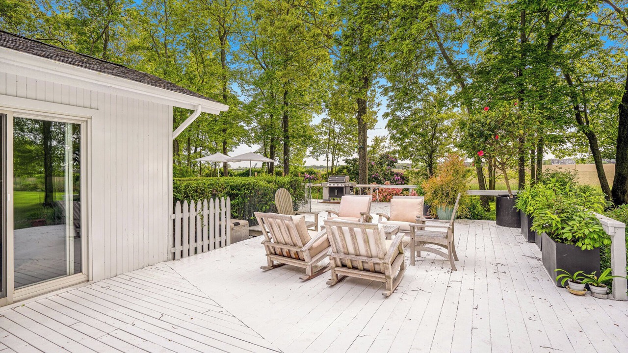 Photo of Patio Balcony in Water Mill