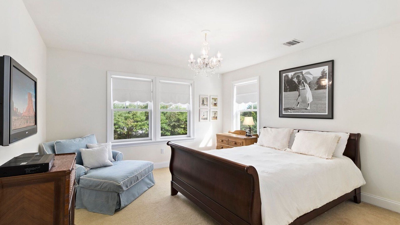 Photo of Bedroom in Tuckahoe