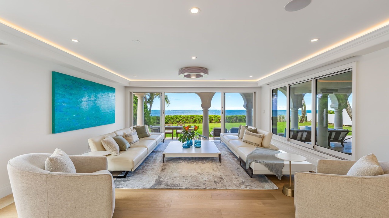 Photo of Livingroom in Lanikai