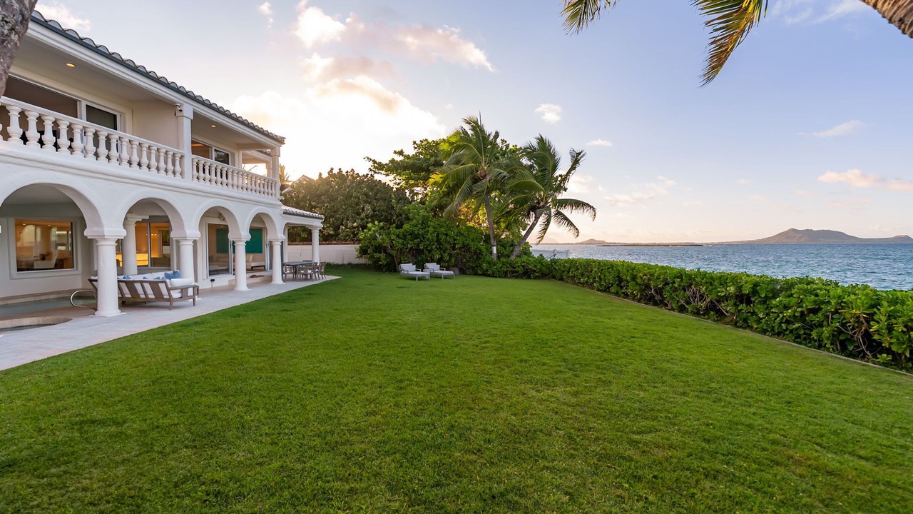 Photo of Patio Balcony in Lanikai