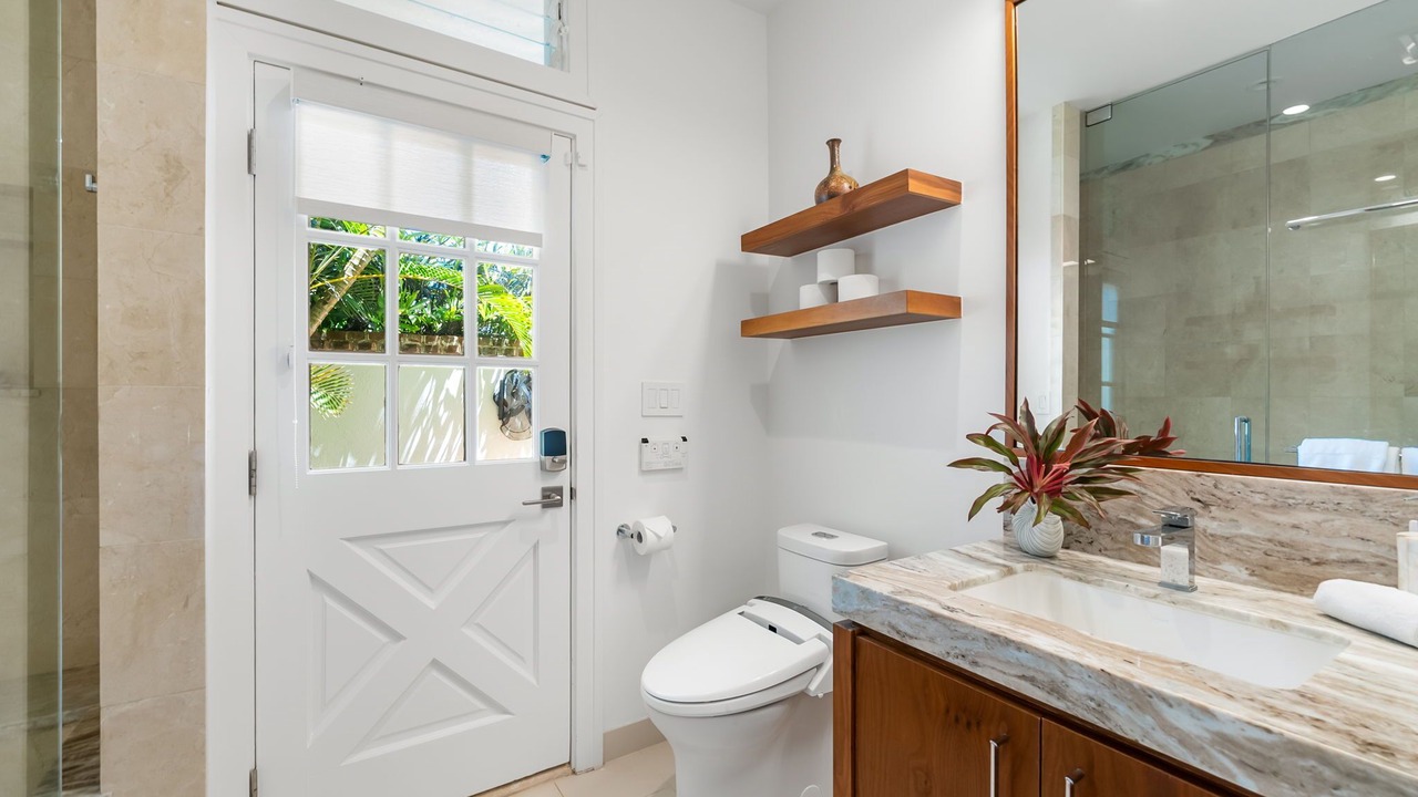 Photo of Bathroom in Lanikai