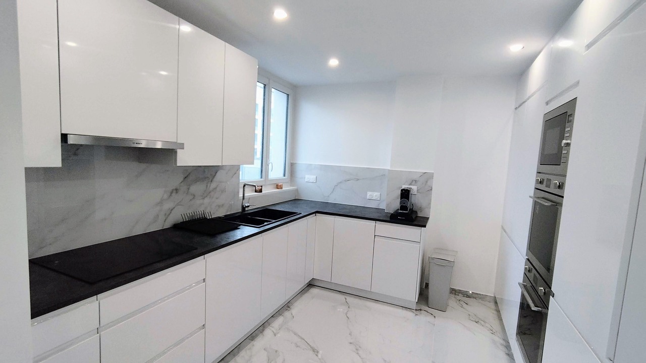 Photo of Kitchen in Levallois-Perret