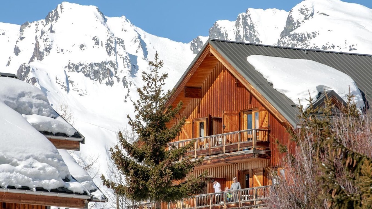 Photo of Outdoor in Saint-Jean-d'Arves