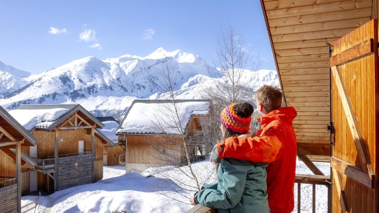 Photo of Outdoor in Saint-Jean-d'Arves
