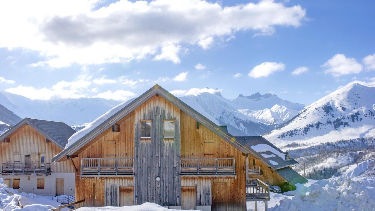 Photo of Outdoor in Saint-Jean-d'Arves