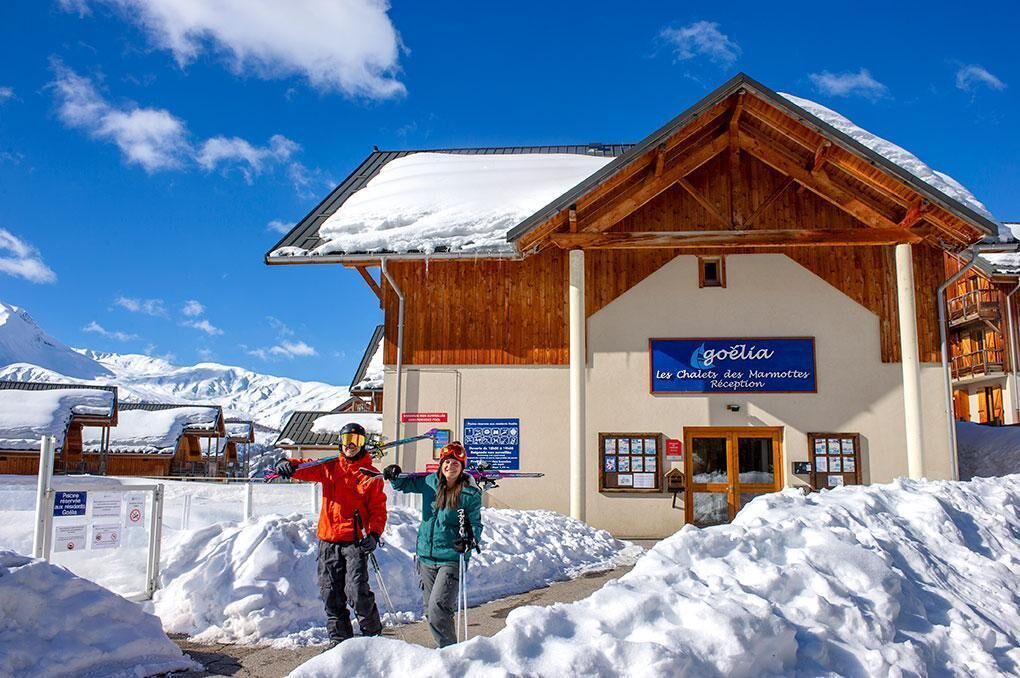 Photo of Outdoor in Saint-Jean-d'Arves