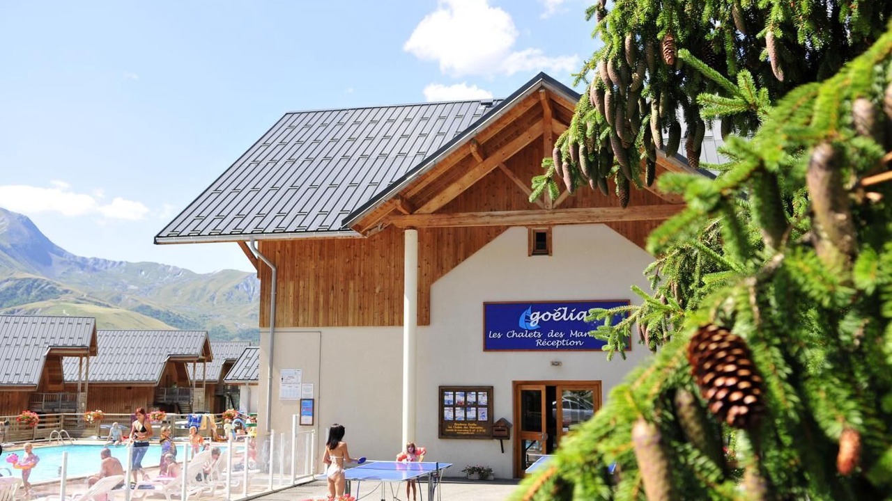 Photo of Outdoor in Saint-Jean-d'Arves