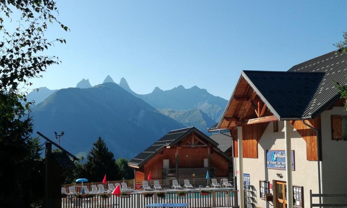 Photo of Outdoor in Saint-Jean-d'Arves