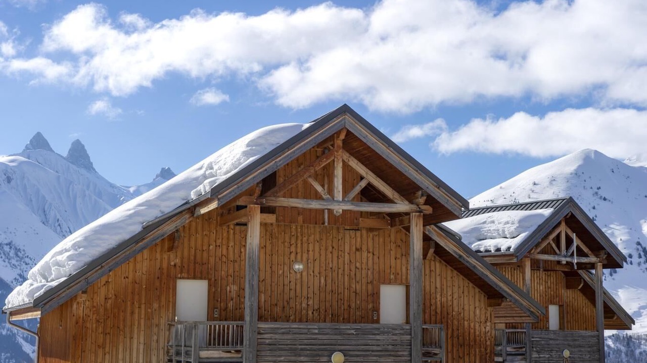 Photo of Outdoor in Saint-Jean-d'Arves